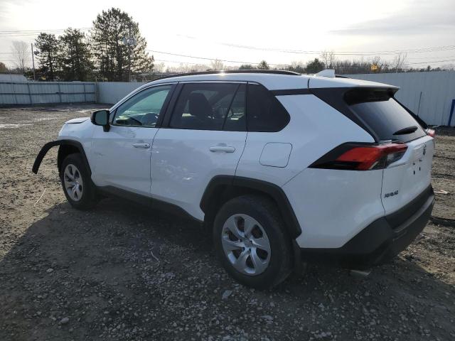 2021 TOYOTA RAV4 LE VIN: 2T3F1RFV7MC190428