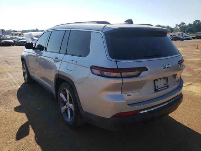 2021 JEEP GRAND CHEROKEE L LIMITED VIN: 1C4RJJBG8M8126389