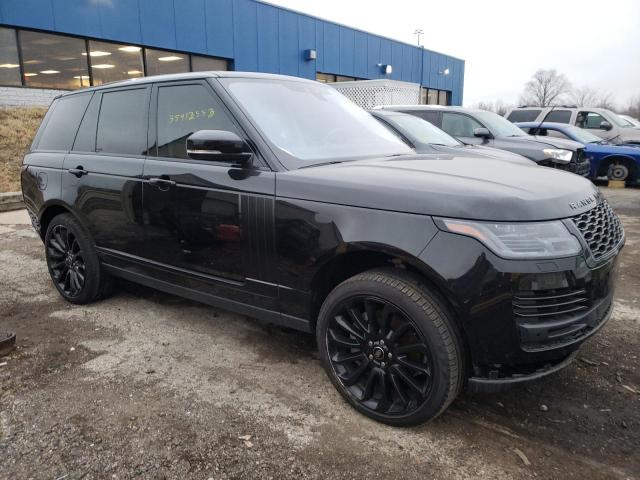 2021 LAND ROVER RANGE ROVER VIN: SALGR2SUXMA439960