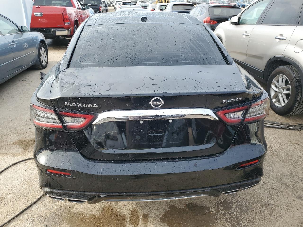 2023 NISSAN MAXIMA PLATINUM VIN:1N4AA6FVXPC505579