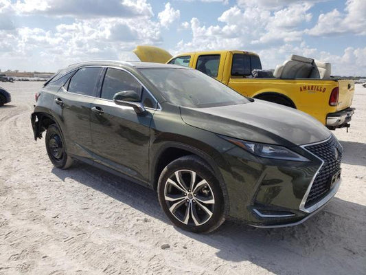 2021 LEXUS RX 350 VIN: 2T2HZMAA6MC199621