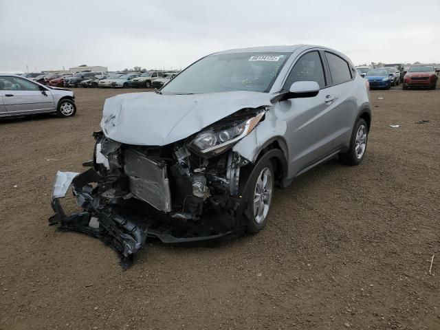 2021 HONDA HR-V LX VIN: 3CZRU6H39MM738227