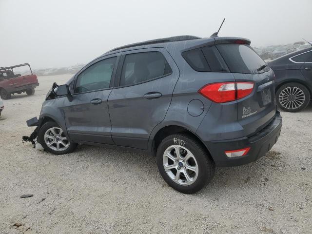 2021 FORD ECOSPORT SE VIN: MAJ3S2GE0MC442517