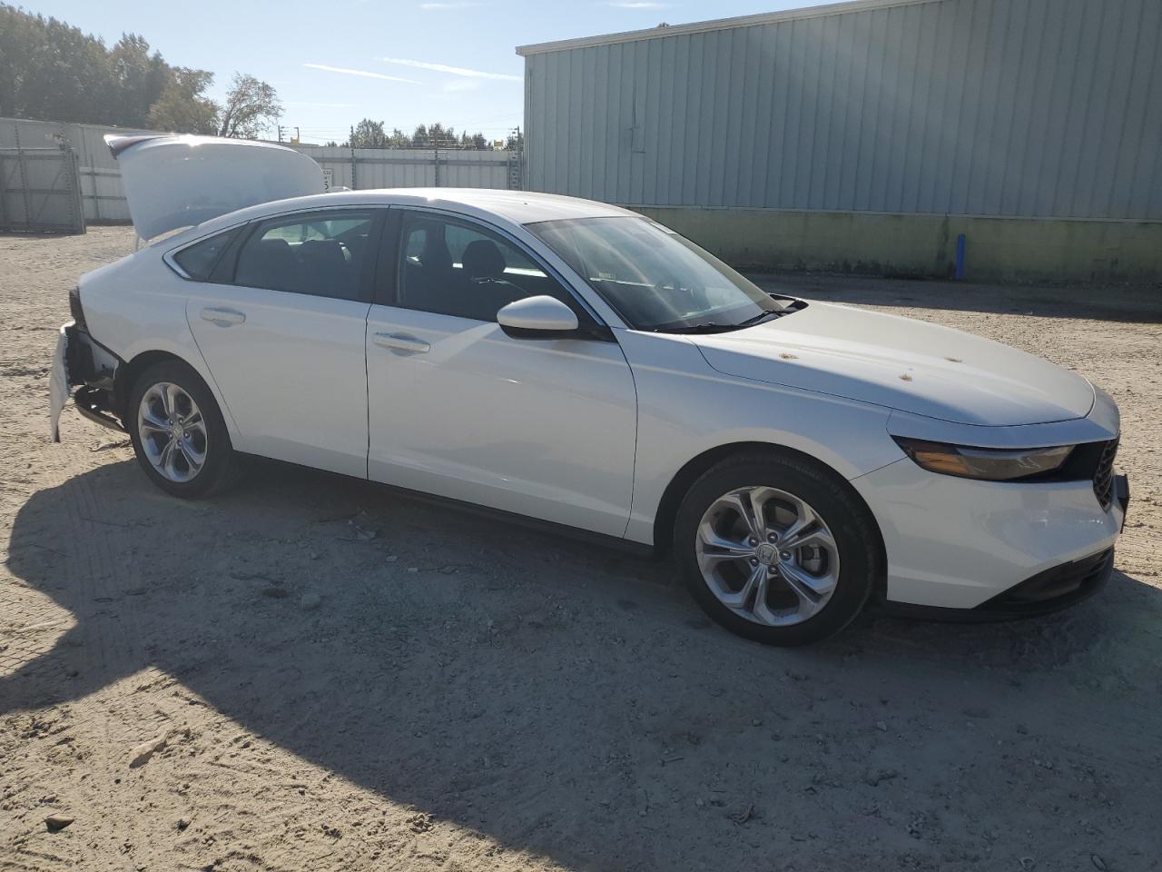 2023 HONDA ACCORD LX VIN:1HGCY1F25PA016074