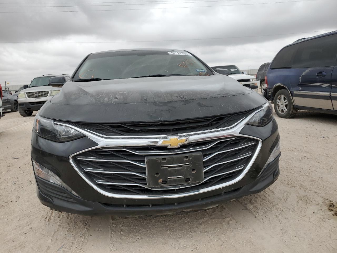 2022 CHEVROLET MALIBU LT VIN:1G1ZD5STXNF145639