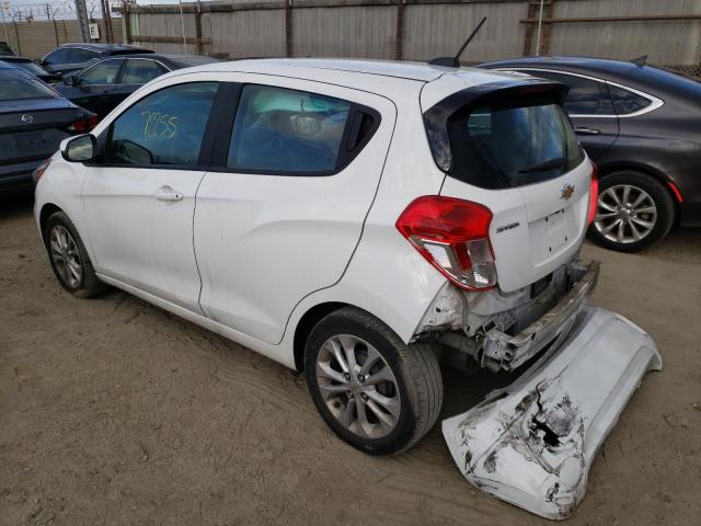 2021 CHEVROLET SPARK 1LT VIN: KL8CD6SA6MC222646