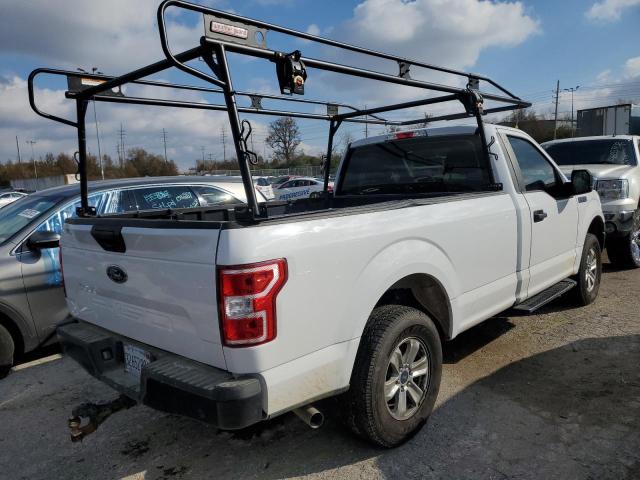 2020 FORD F150 VIN: 1FTMF1C58LKD75138