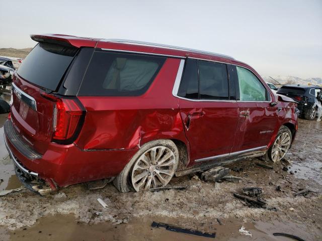 2021 GMC YUKON DENALI VIN: 1GKS2DKL9MR157100
