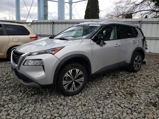 2021 NISSAN ROGUE SV VIN: JN8AT3BB6MW225140