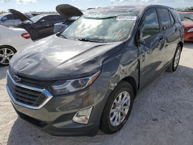 2021 CHEVROLET EQUINOX LS VIN: 2GNAXHEV4M6135165