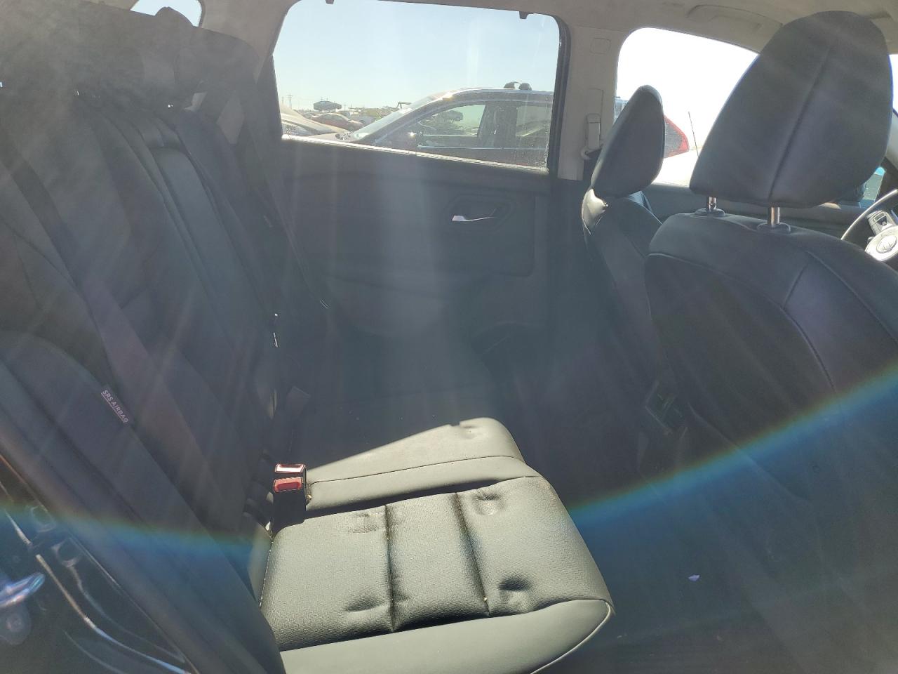 2023 NISSAN ROGUE SV VIN:5N1BT3BB2PC739116