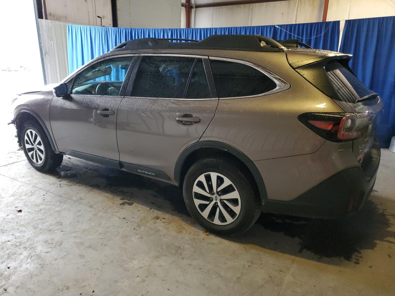 2022 SUBARU OUTBACK PREMIUM VIN:4S4BTAFC8N3238168