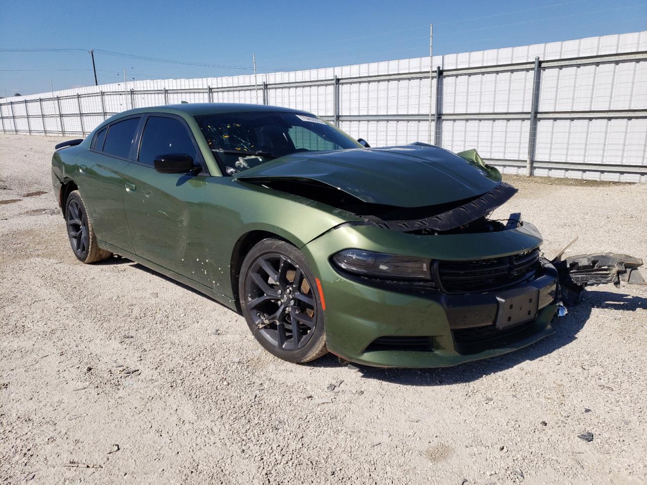 2023 DODGE CHARGER SXT VIN:2C3CDXBG6PH504907