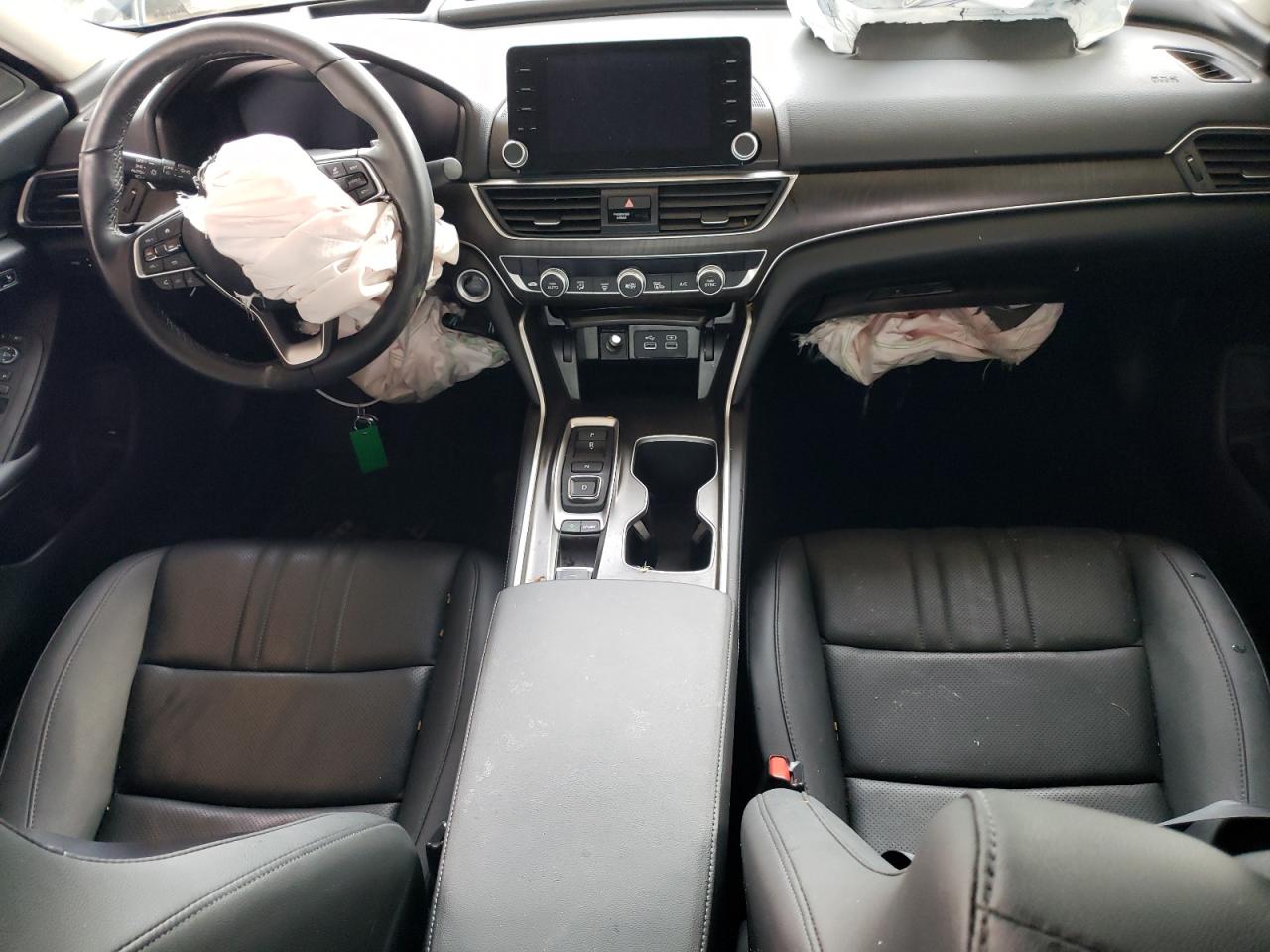 2022 HONDA ACCORD TOURING VIN:1HGCV2F91NA009390