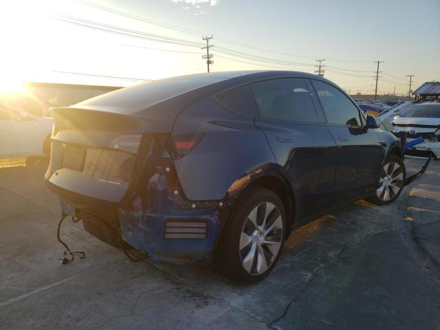 2021 TESLA MODEL Y VIN: 5YJYGDEE9MF269485