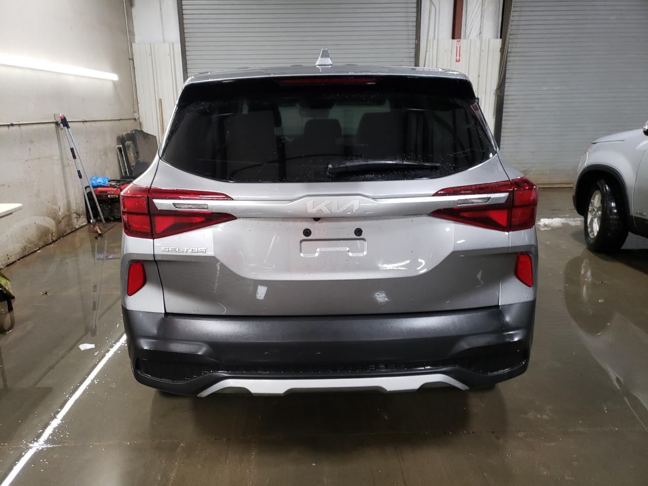2022 KIA SELTOS LX VIN:KNDEPCAA4N7335187