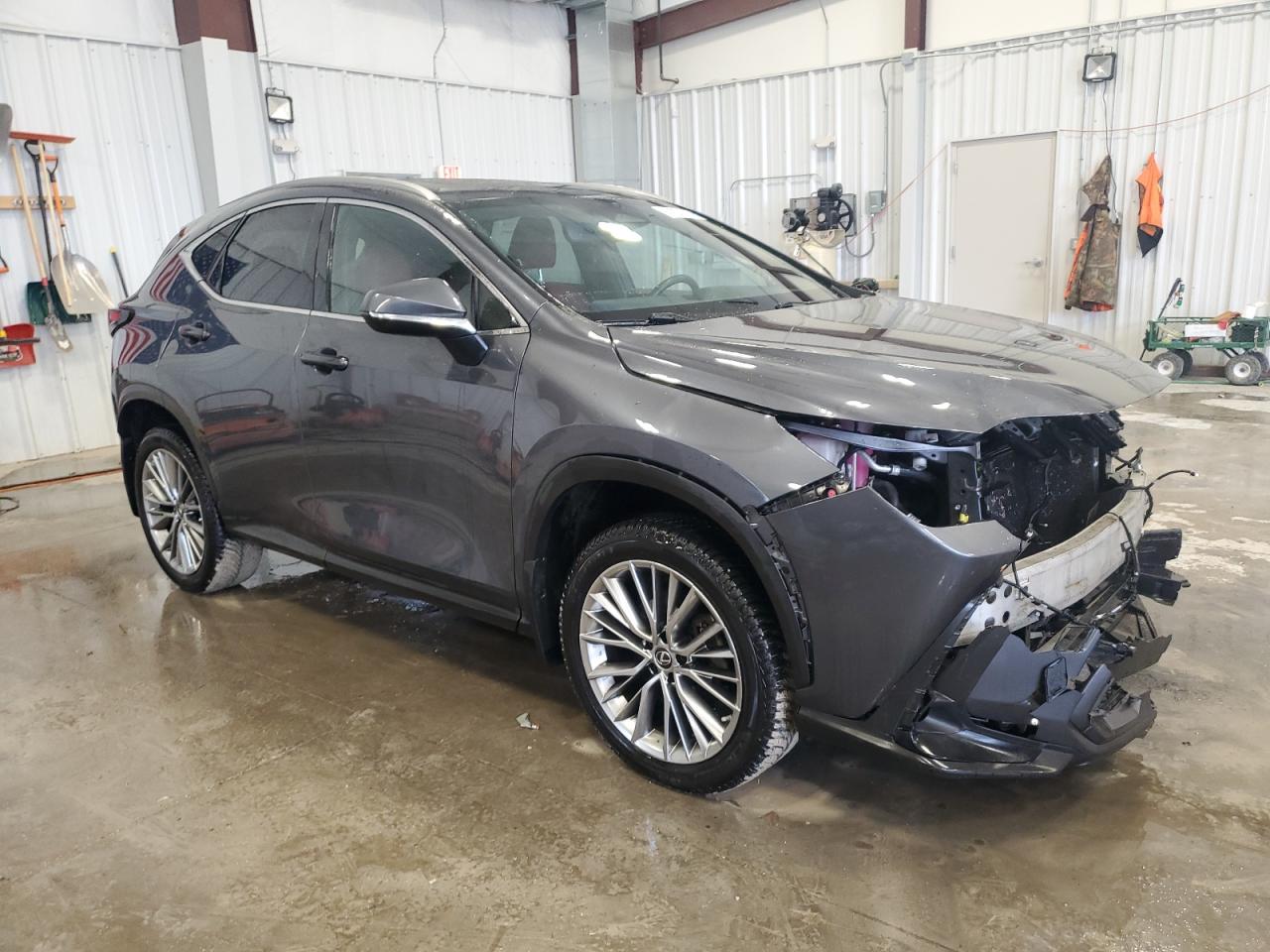 2022 LEXUS NX 350H VIN:JTJGKCEZ7N2003620