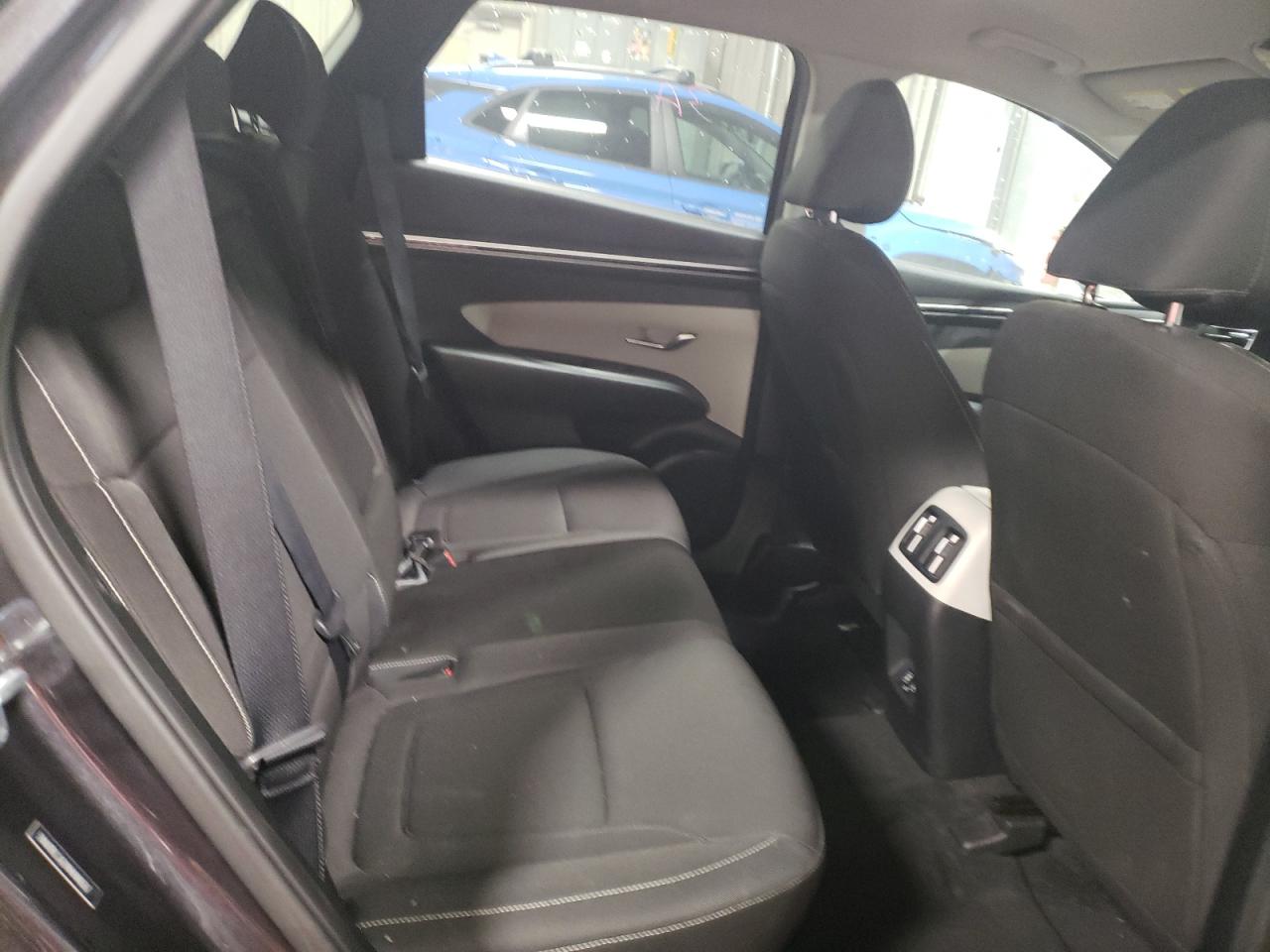 2022 HYUNDAI TUCSON SEL VIN:5NMJBCAEXNH048767