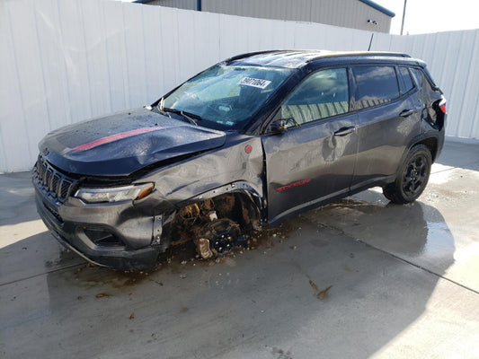 2023 JEEP COMPASS TRAILHAWK VIN:3C4NJDDN1PT527686