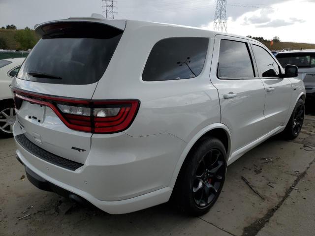 2021 DODGE DURANGO SRT 392 VIN: 1C4SDJGJ6MC574673