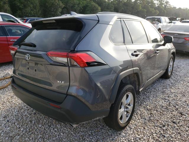 2021 TOYOTA RAV4 XLE VIN: 2T3W1RFV3MC117556