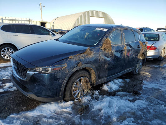 2022 MAZDA CX-5 SELECT VIN:JM3KFBBM4N0552182