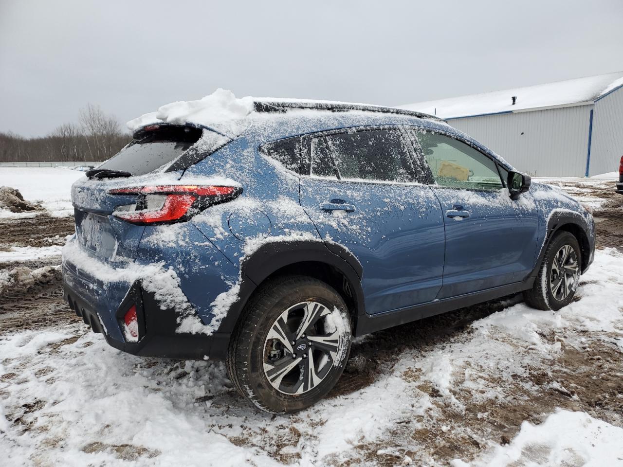 2024 SUBARU CROSSTREK PREMIUM VIN:JF2GUADCXRH257759