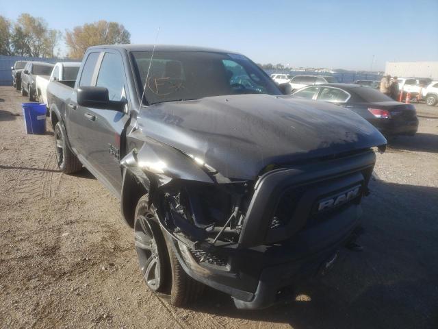 2021 RAM 1500 CLASSIC SLT VIN: 1C6RR7GG6MS544514