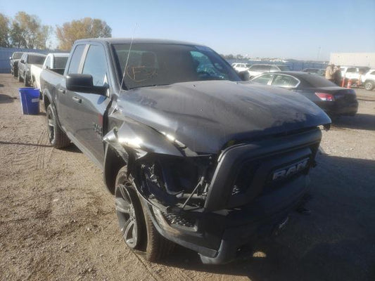 2021 RAM 1500 CLASSIC SLT VIN: 1C6RR7GG6MS544514