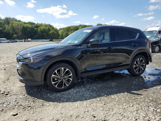 2022 MAZDA CX-5 PREMIUM VIN:JM3KFBDM7N0641256