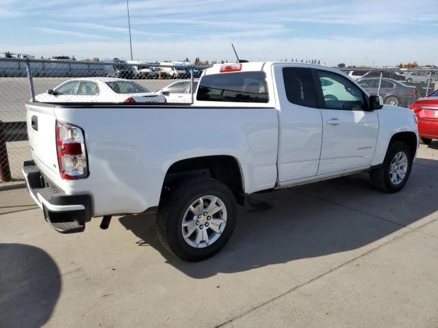 2021 CHEVROLET COLORADO LT VIN: 1GCHSCEA8M1261280