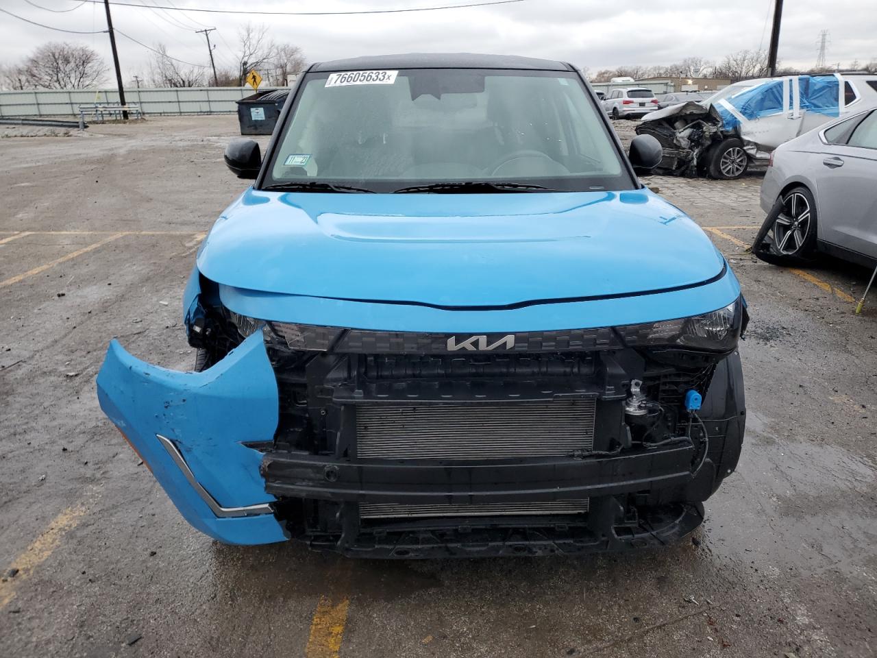 2023 KIA SOUL GT LINE VIN:KNDJ53AU0P7211208