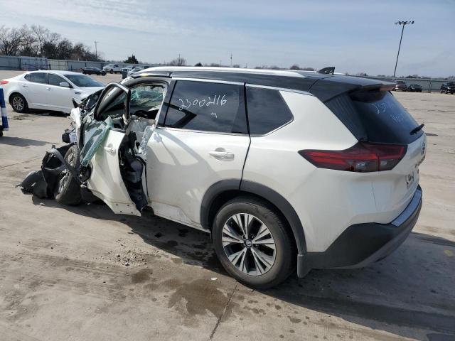 2021 NISSAN ROGUE SV VIN: JN8AT3BA4MW022044