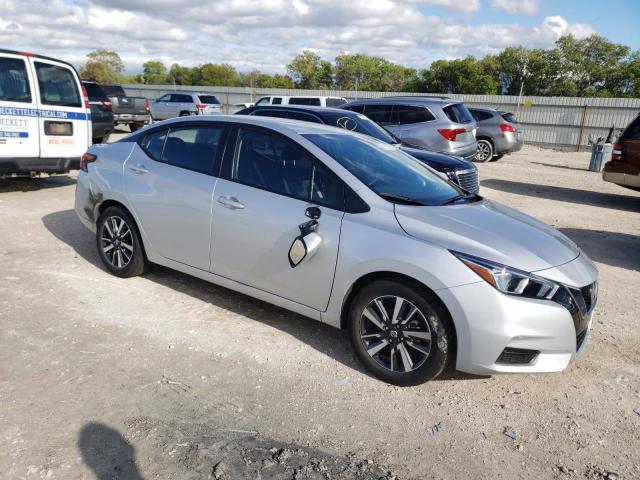 2021 NISSAN VERSA SV VIN: 3N1CN8EV5ML865687