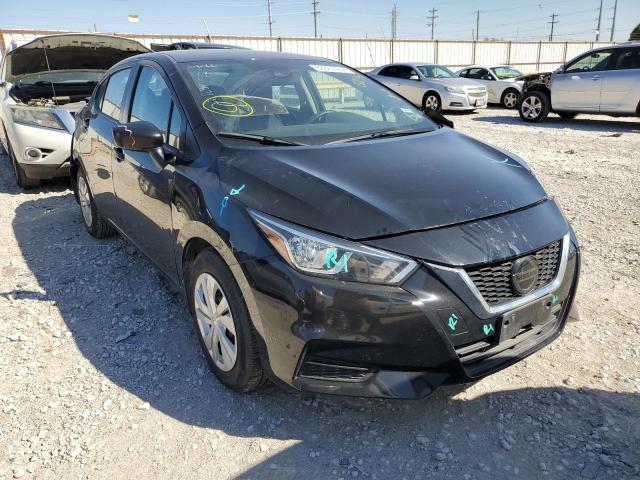 2021 NISSAN VERSA S VIN: 3N1CN8DV4ML822315