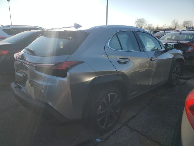 2021 LEXUS UX 250H VIN: JTHX9JBH0M2046613