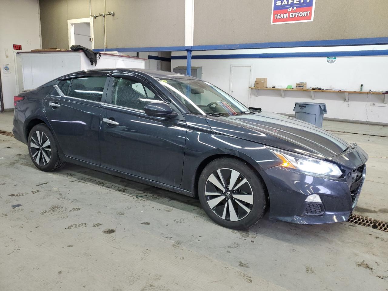 2022 NISSAN ALTIMA SV VIN:1N4BL4DV9NN314274