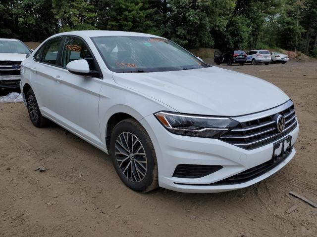 2021 VOLKSWAGEN JETTA S VIN: 3VWC57BU5MM090141