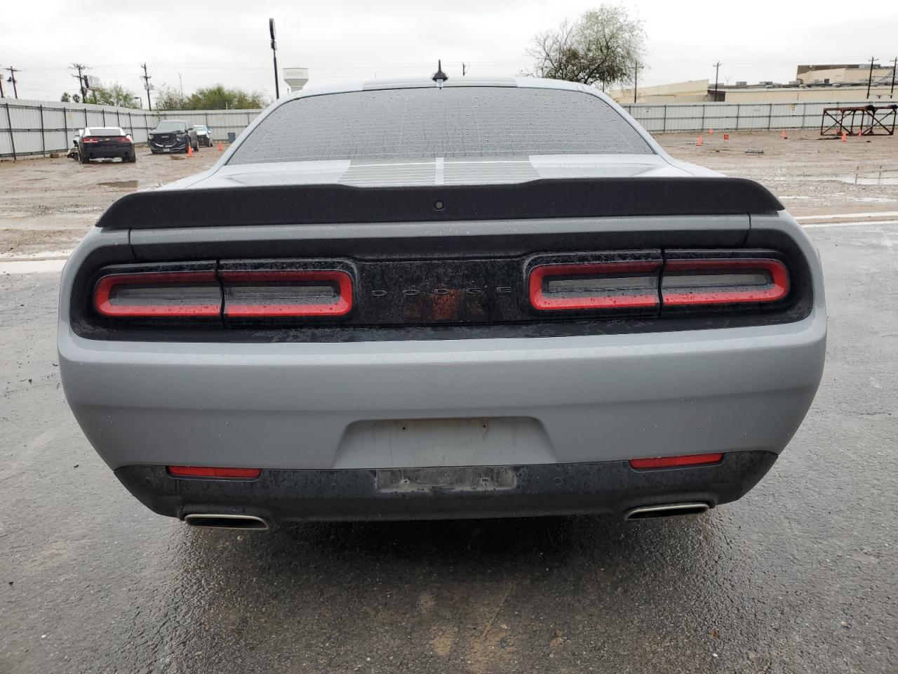 2022 DODGE CHALLENGER SXT VIN:2C3CDZAG9NH122302