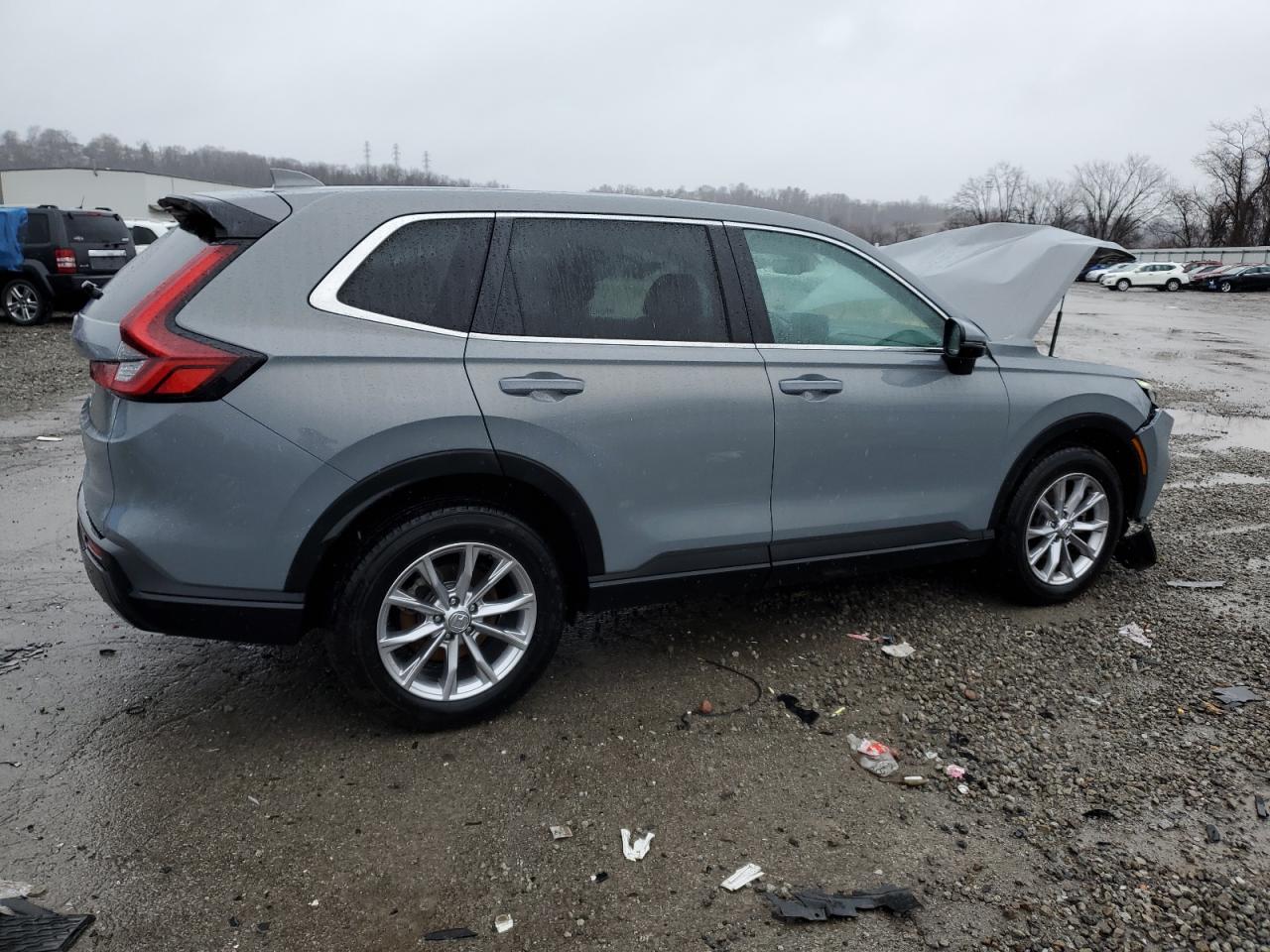 2023 HONDA CR-V EXL VIN:2HKRS4H74PH440343