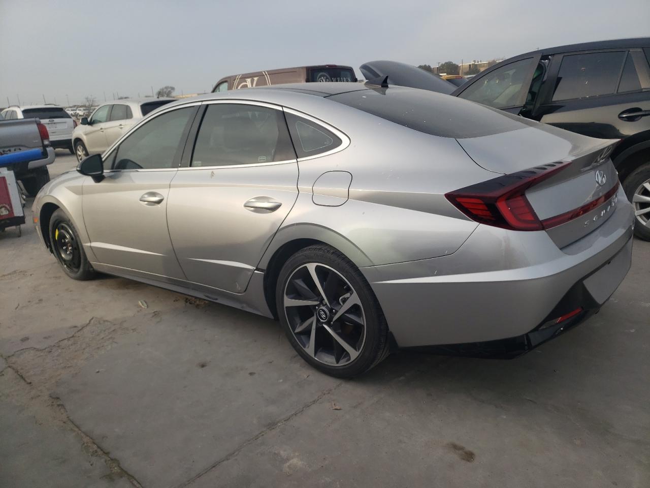 2022 HYUNDAI SONATA SEL PLUS VIN:5NPEJ4J24NH138421