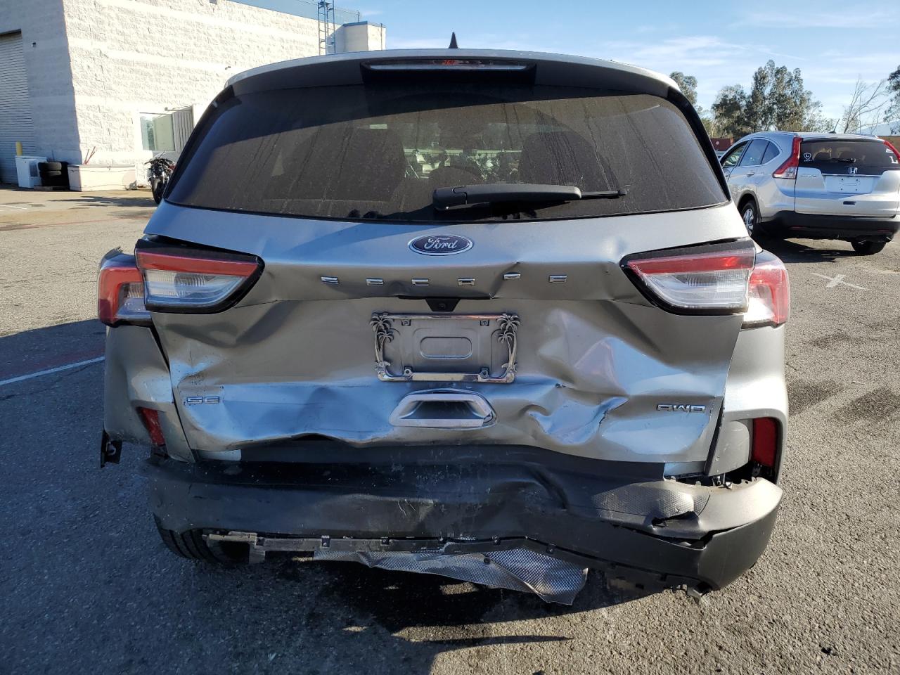 2022 FORD ESCAPE SE VIN:1FMCU9G65NUB19593