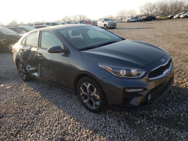 2021 KIA FORTE LXS VIN: 3KPF24AD8ME271270