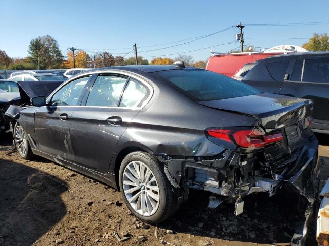 2021 BMW 530 I VIN: WBA53BH05MWX25347