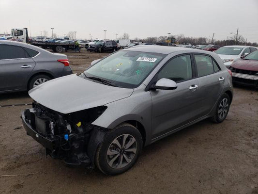 2021 KIA RIO S VIN: 3KPA25ADXME433738