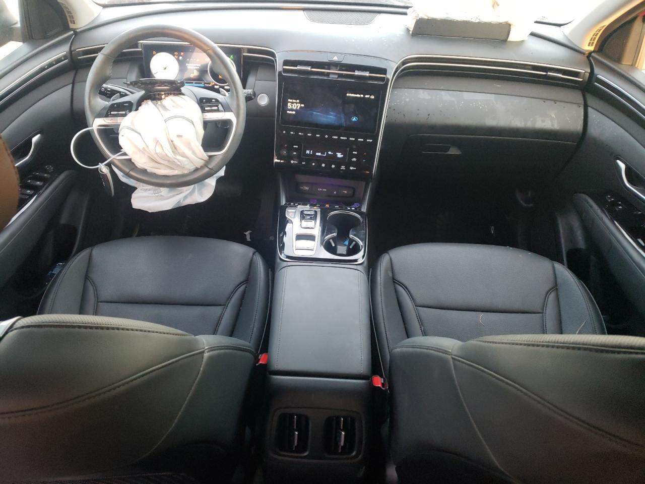 2023 HYUNDAI TUCSON LIMITED VIN:5NMJECAE3PH245046