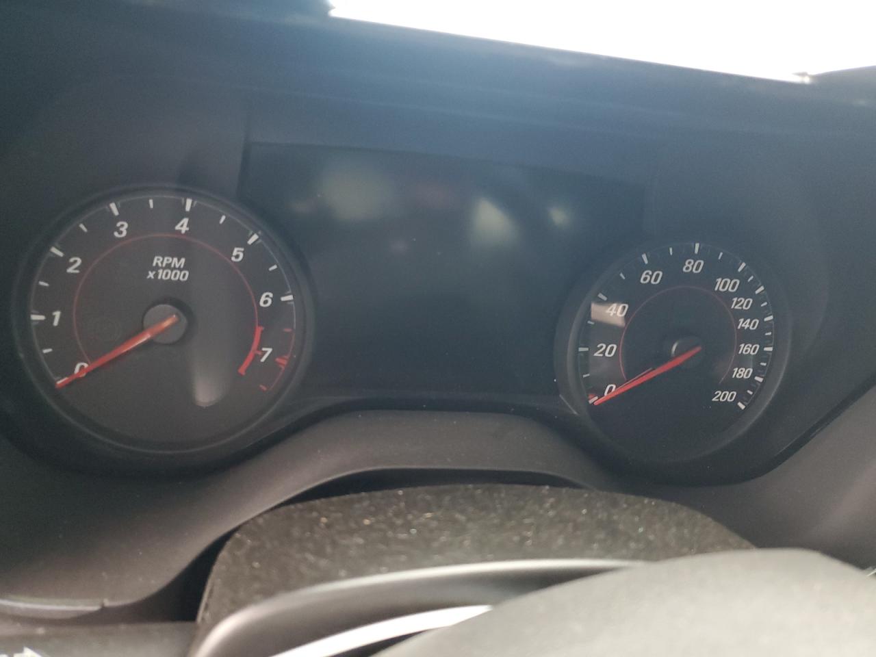 2023 CHEVROLET CAMARO LT1 VIN:1G1FF1R76P0100492