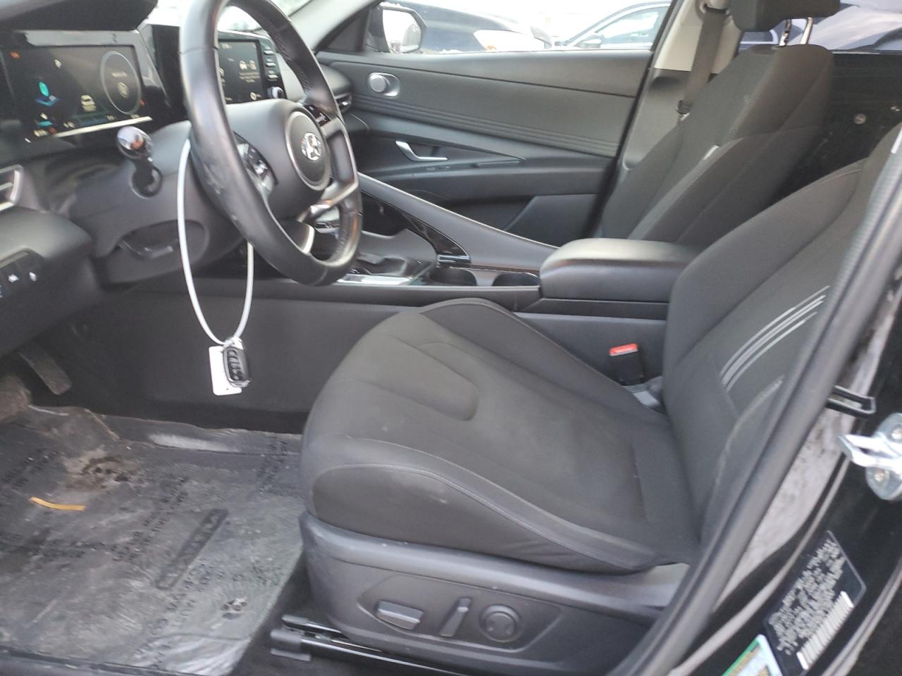2022 HYUNDAI ELANTRA SEL VIN:KMHLN4AG2NU292800