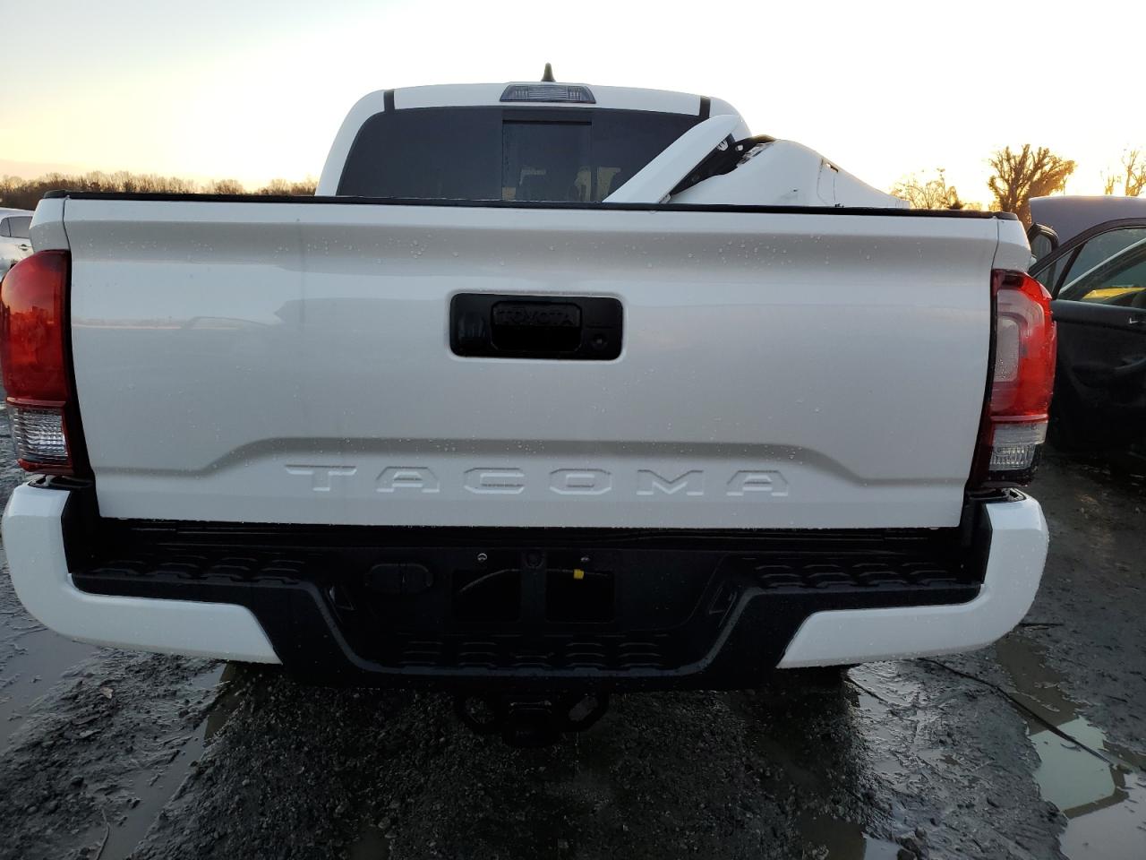 2022 TOYOTA TACOMA DOUBLE CAB VIN:3TMAZ5CN0NM178171