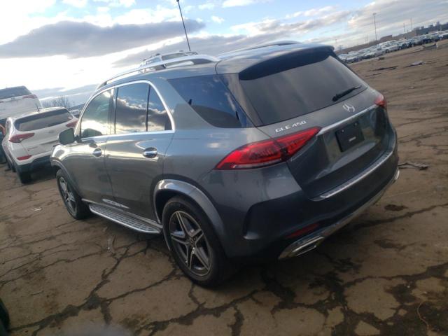 2021 MERCEDES-BENZ GLE 450 4MATIC VIN: 4JGFB5***********